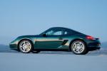 Porsche Cayman S 2010 года